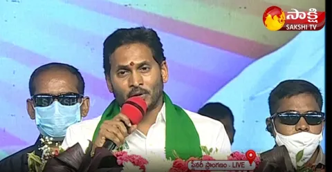 CM YS Jagan Powerful Speech At YSRCP Plenary Meeting In Mangalagiri