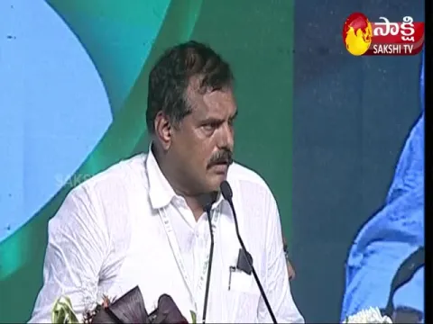 Minister Botsa Satyanarayana About Importance of Education At YSRCP Plenary 2022 Meeting
