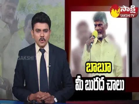 Eluru District Womens Fire On Chandrababu