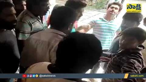 Kannada Actor Chandan Kumar Attacked By Crew