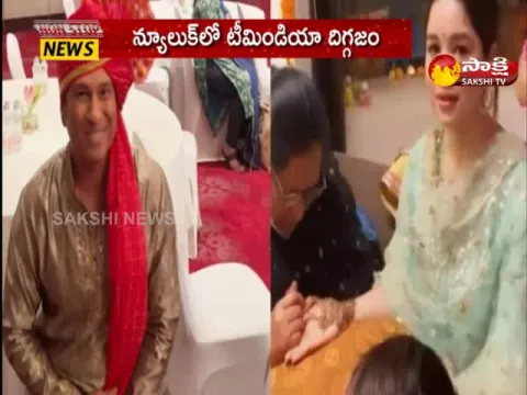 Sachin Tendulkar New Look