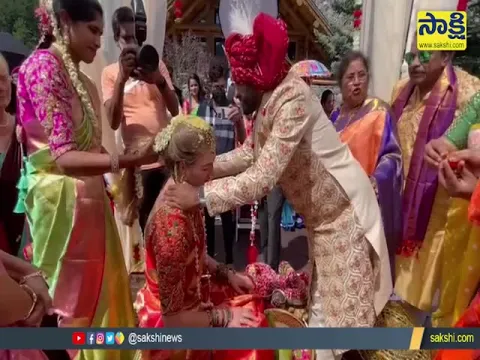 German Woman Wedded Indian Man in Denver America