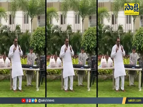 Man Collapsed Dies While Giving Independence Day Speech