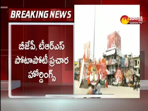 High Tention In Jangaon District