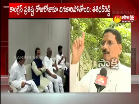 Face To Face With Marri Shashidhar Reddy 