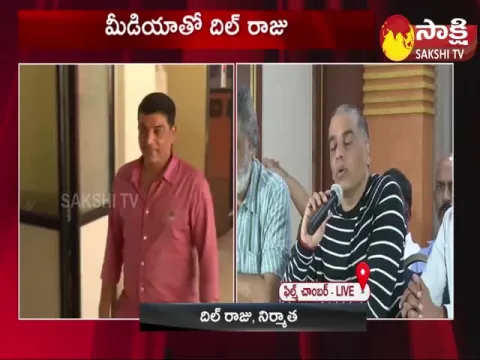 Dil Raju Gives Clarity On Movie Shootings Restart And Movie Ticket Rates