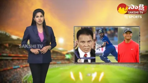 Cricketer Sikandar Raza About Virat Kohli