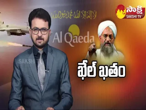 US Kills Al Qaeda Leader Ayman Al-Zawahiri