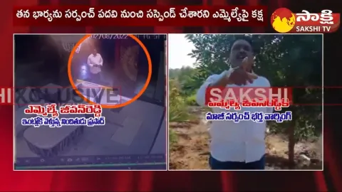 Prasad Goud Warning to TRS MLA Jeevan Reddy