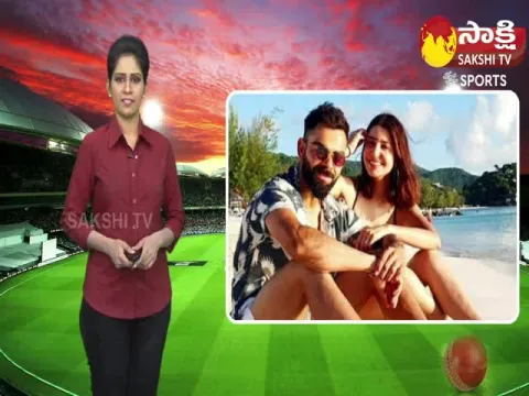 Virat Kohli And Anushka Sharma Scooty Ride In Mumbai