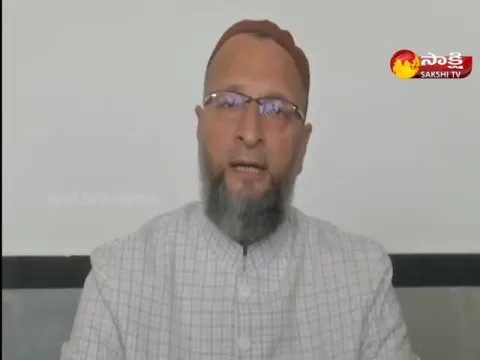 AIMIM MP Asaduddin Owaisi Slams On BJP Politics