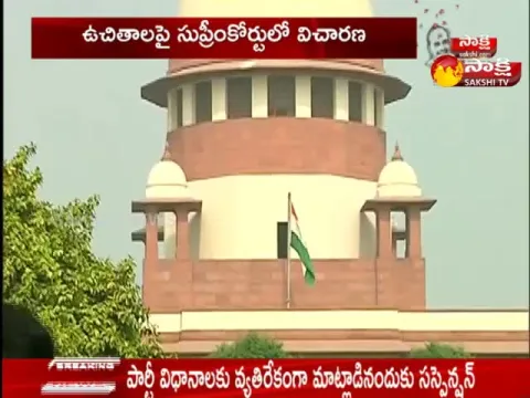 Supreme Court Says Hearing Freebies Issue For Welfare Of Country