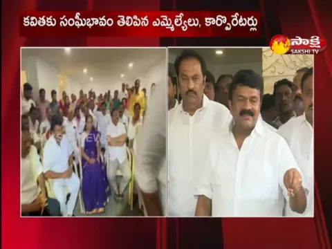 Telangana Minister Talasani Srinivas Yadav Fires On BJP Leaders