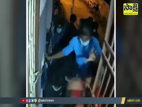 Woman Kidnapped In Tamil Nadu