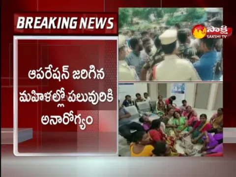 Two Died With Family Planning Operation Failed