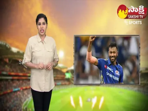 Indian Cricketer Hardik Pandya Rare Record in T20