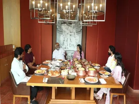 Nandamuri Kalyan Ram About His Father Harikrishna