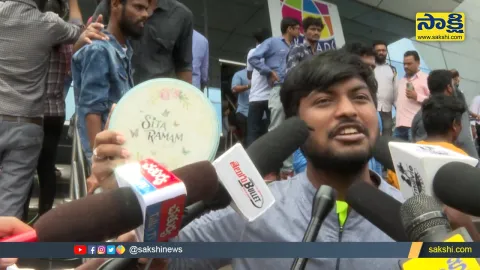 Sita Ramam Movie Public Talk Video