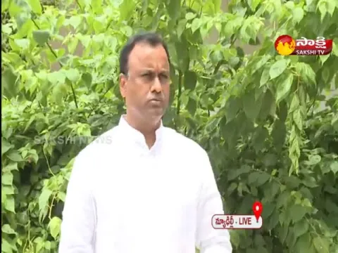 Komatireddy Rajagopal Reddy Announce BJP Joining Date