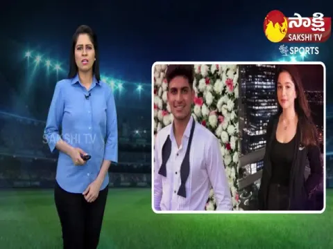 Cricketer Shubman Gill Spotted With Bollywood Actress Sara Ali Khan