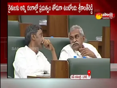 Mla Srikanth Reddy Comments On Chandrababu Naidu