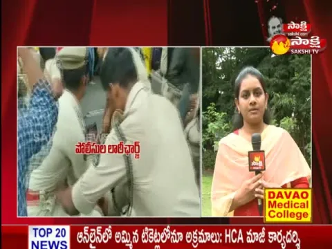 Ex-HCA Secretary Seshunarayan Comments On Azaruddin