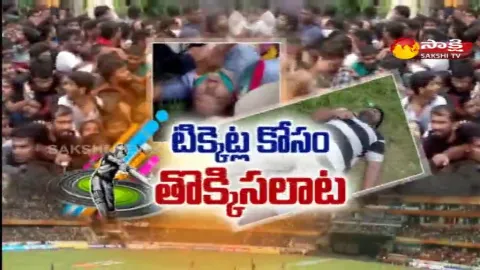 High Tention In Gymkhana Ground Secunderabad