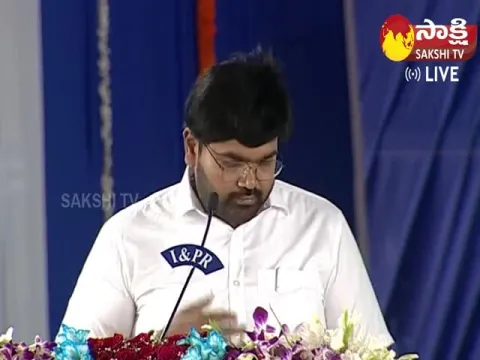 Kuppam MLC Bharath Strong Counter To Chandrababu