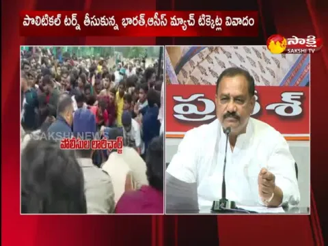 Telangana Congress Working President Mahesh Goud Fires On Azaruddin 