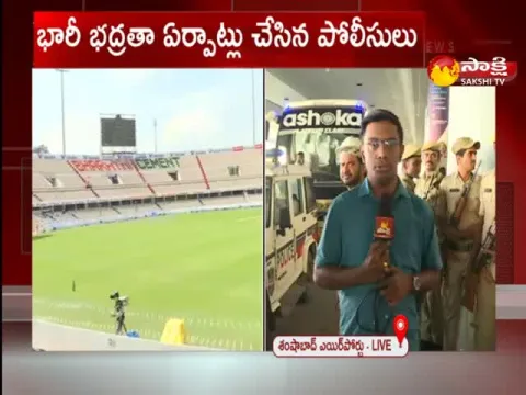 T-20 Fever In Hyderabd