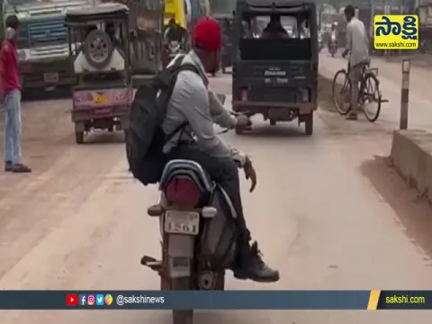 Viral Video: Police Fines Man After Stunt Performing On Moving Bike