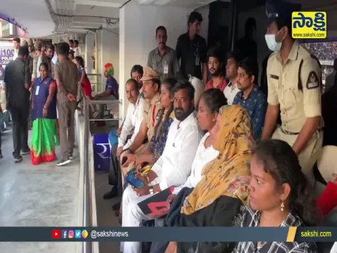 Hyderabad: Sports Ministry Gifted Match Tickets To Those Injured In Stampede