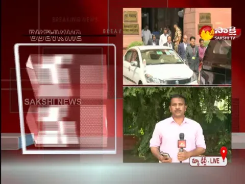 Home Ministry To Meet Andhrapradesh And Telangana Officials
