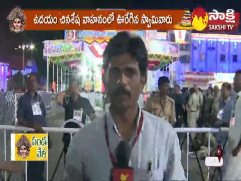 Devi Navaratri Celebrations 2022