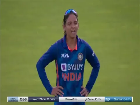 Heather Knight denies India Deepti Sharma gave Mankad warning