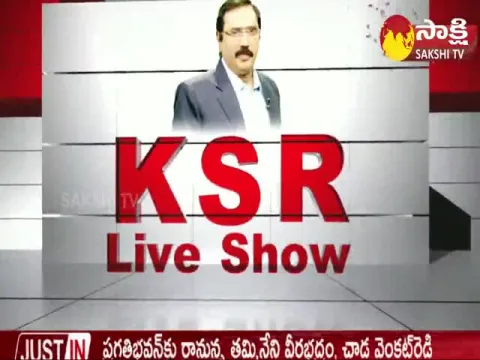 KSR Live Show On 03 September 2022