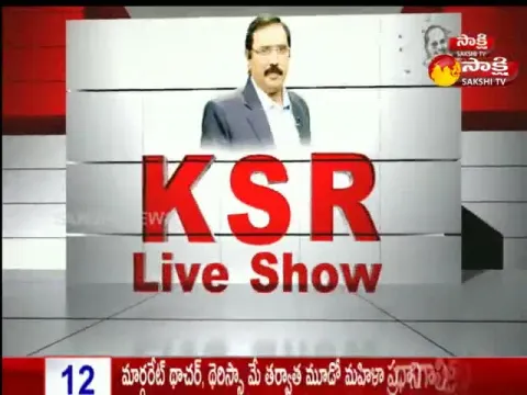 KSR Live Show @ 06 September 2022
