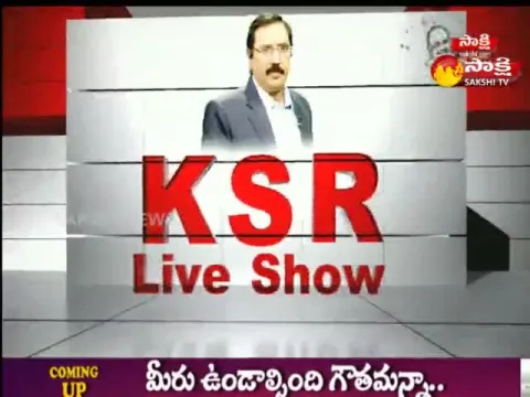 KSR Live Show @ 07 September 2022