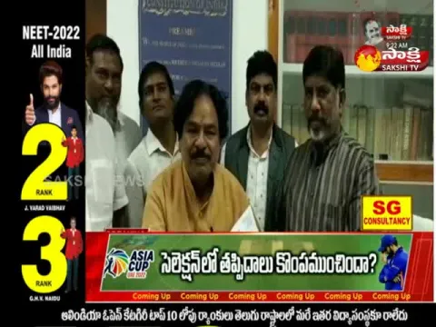 Gaddar will Join in Congress Party..?