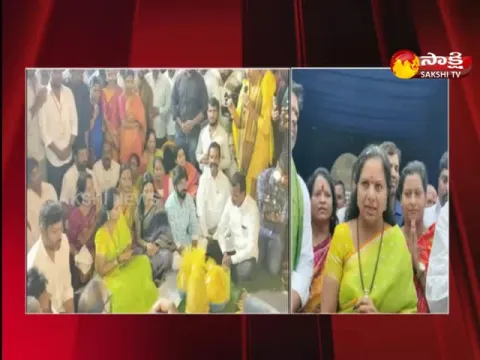 Mlc Kavitha Visits Balapur Ganesh And Performs Special Pooja
