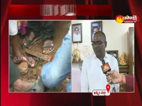 Minister Puvvada Ajay Kumar Sensational Comments On BJP Bandi Sanjay