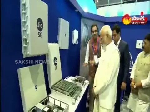 PM Narendra Modi Launch 5G Services October 1 In India