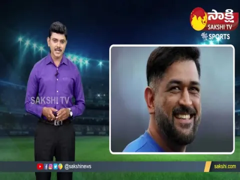MS Dhoni Wax Statue in Mysore Draws Hilarious Reactions