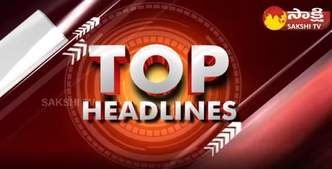 Top Headlines @6 00 Pm 12 October 2022