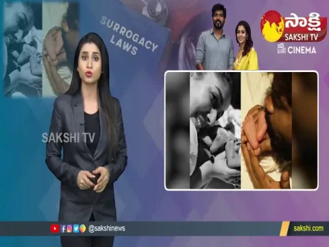 Facts About Nayanthara Vignesh Shivan Surrogacy Twins Controversy