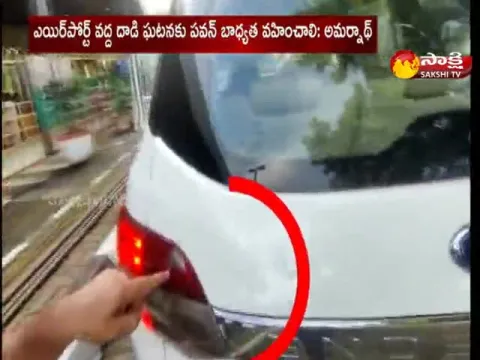 Minister Gudivada Amarnath About Janasiniks