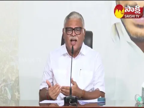 Ap Minister Ambati Rambabu Fires On Pawan Kalyan