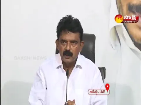Perni Nani Sensational Comments On Pawan Kalyan Over Vizag Issue
