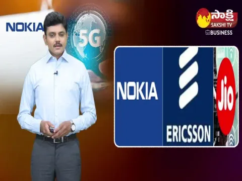 Reliance Jio Signs Multi Year 5G Deal With Nokia and Ericsson