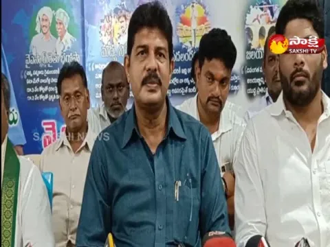 Mla Kilari Venkata Roshayya Comments On Pawan Kalyan